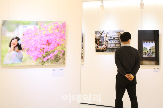 [포토]'희망과 위로가 되는 순간들' 감상