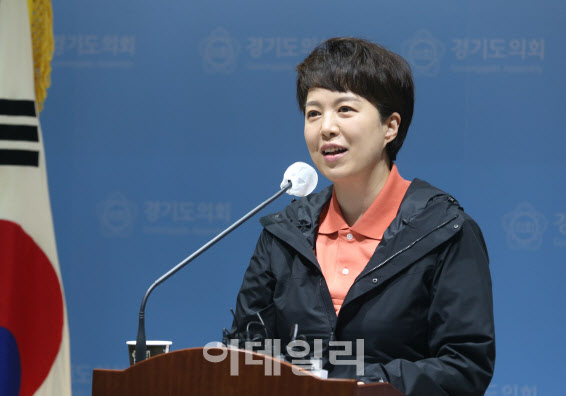 '엄마의 마음' 김은혜, 6가지 보육공약 발표