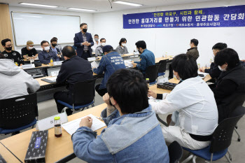 거리두기 풀리자 홍대거리 112신고 42% 증가