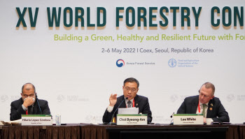 WFC서 '지속가능한 목재에 관한 장관급 선언' 발표