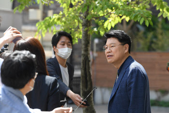 장제원 "민주당의 총리 인준 거부, 민심 반하는 결정"