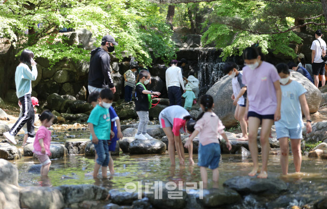 [포토]'여름의 시작'