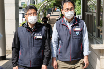 '불법 집회 주도' 민주노총 지도부 1명 구속