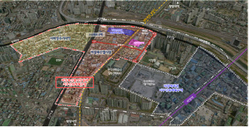 마장축산물시장 일대 전략거점 특별계획가능구역 지정…주거환경 개선