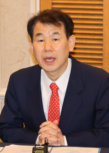 정은보 금감원장, 새 정부 출범에 사의표명(상보)