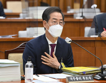 6·1 선거 역풍 우려…한덕수·정호영 與野 '동상이몽'