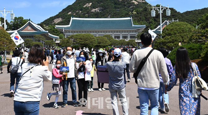 [포토]기념사진 찍고 입장해요!