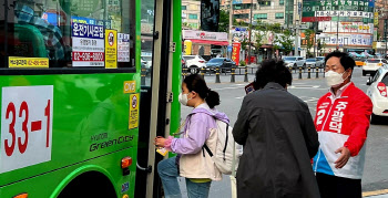 주광덕 남양주시장 후보 "8호선 청학역 신설 등 교통편 개선할 것"