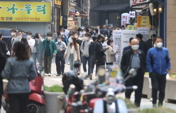 가구 소득 10% 늘었지만…고물가에 여전히 팍팍한 가계살림