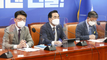 野 박홍근 "불량 총리, 불량 장관 임명…불량 단체장은 안돼"