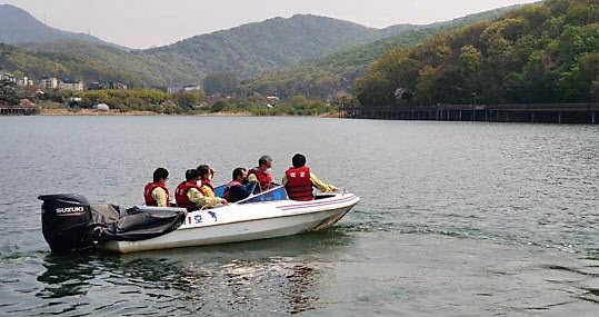 경기도, 행락철 앞두고 선박 안전관리 강화