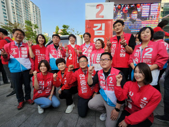 이상원 경기도의원 후보 "멈췄던 고양시 발전 꼭 이뤄내겠다"