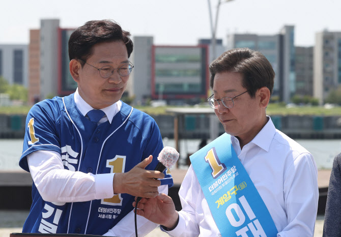 김민석 `김포공항 이전` 논란 "국민의힘이 과도하게 쟁점화"