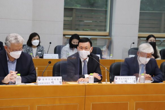 박주봉 옴부즈만 "개선된 규제, 제대로 적용되도록 돕겠다"