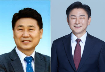 '초박빙' 의정부시장 선거…민주 '수성' vs 국힘 '탈환'