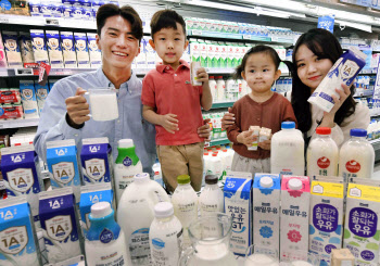홈플러스, 6월 1일 '세계우유의 날' 우유 할인 행사