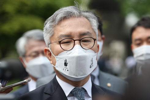 황희석 "'검언유착 의혹' 보도 하루 전, 최강욱·유시민 알려"