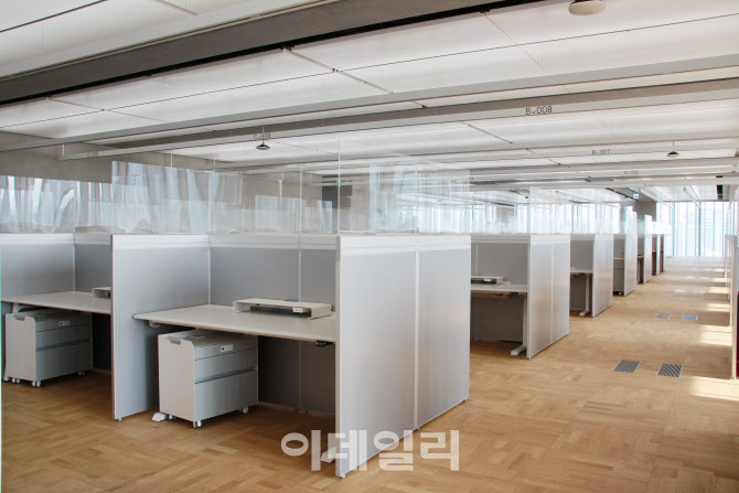 KG스틸 컬러강판 ‘X-TONE’, 사무용 가구 시장 본격 공략