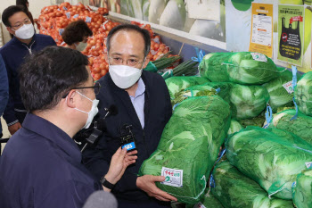 돼지고기·쌀 구매 시 20% 할인쿠폰 발행...체감은 '글쎄'