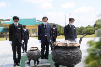 우리금융, 호국보훈 달 맞아 군 유가족에 6억 지원