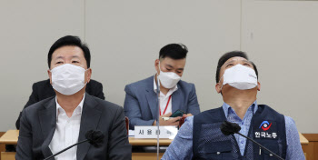 尹정부 첫 최저임금 심의…인상률·생계비기준 놓고 노사 갈등 격화