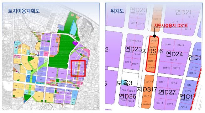 서울주택도시공사, 마곡지구 지원시설용지 분양