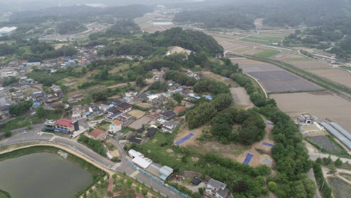 가야 문화권 최대 규모 토성 확인…"신라·백제 왕궁과 비슷"