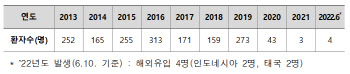 방역 풀려 해외여행 급증…백신·치료제없는 '뎅기열' 주의보
