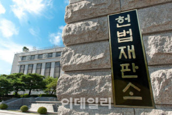 '15억↑ 아파트 주담대 금지' 위헌인가…헌재, 16일 공개변론