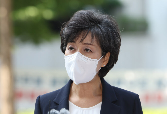 박순애 후보자 이번엔 '제자논문 가로채기' 논란