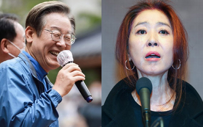 김부선, 이재명에 '3억 손배소'…오늘(23일) 재판 재개