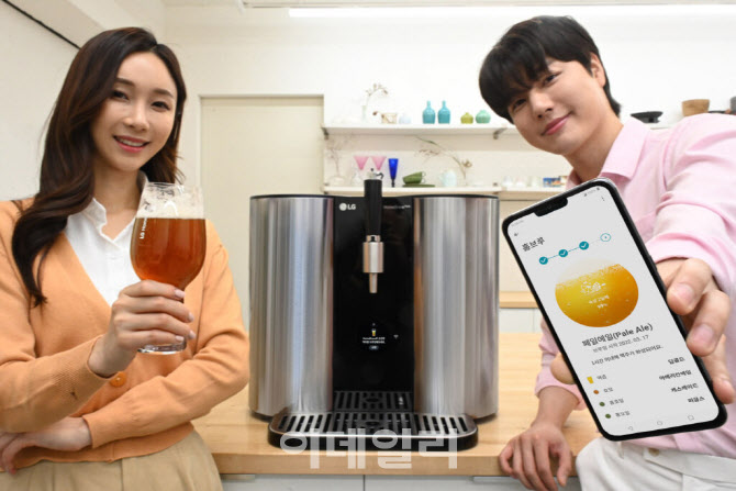세탁기·냉장고 말고 '이것'…삼성·LG '신가전' 집중하는 까닭