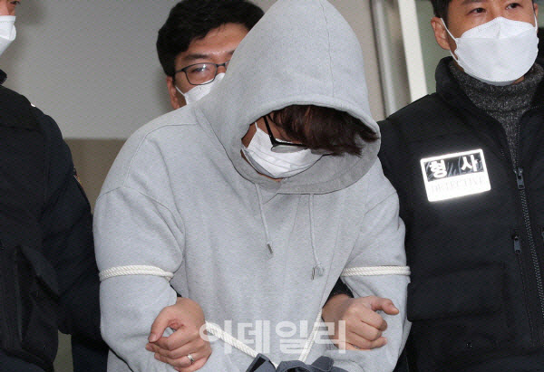 검찰, '보복살인' 이석준 1심 무기징역 선고에 항소