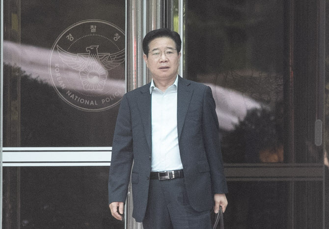 권성동 "김창룡, 민주투사인 양 자기 정치…경찰 견제 필요"