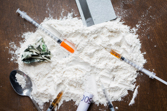 코로나 블루 영향?..코로나19 이후 마약 온라인 거래 급증