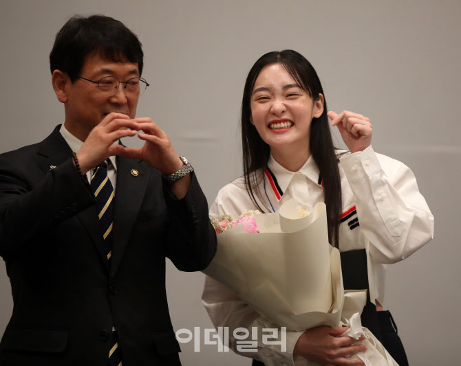 [포토] '2022 문화유산 방문캠페인' 홍보대사