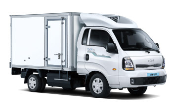 기아, 봉고 III EV 냉동탑차 출시…5984만~5995만원