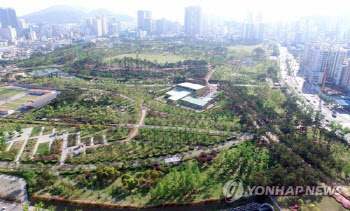부산시민공원 재정비촉진사업 윤곽..8000여가구 공급