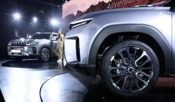 쌍용자동차, 무쏘 디자인 녹인 '토레스' 공식 출시…2740만원부터