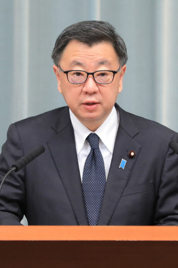 日관방 "한일 정상회담, 아무것도 결정된 것 없어"