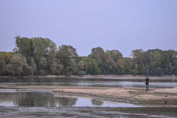 "70년만의 최악 가뭄"…이탈리아 북부 비상사태 선포