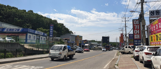 고양시, 관광특화거리 3곳 지정…최대 2천만원 지원