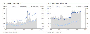 동국제강, 2Q 영업익 개선…하반기 비우호적 영업환경-유안타