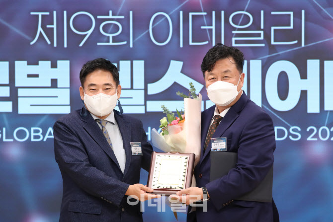 [헬스케어 대상]메디라인액티브코리아, 친환경 원료 수액세트 한.미 특허