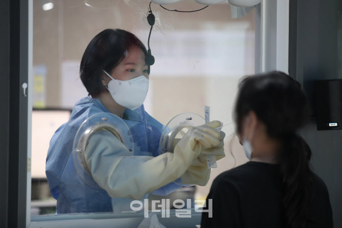 [포토]코로나19 재확산