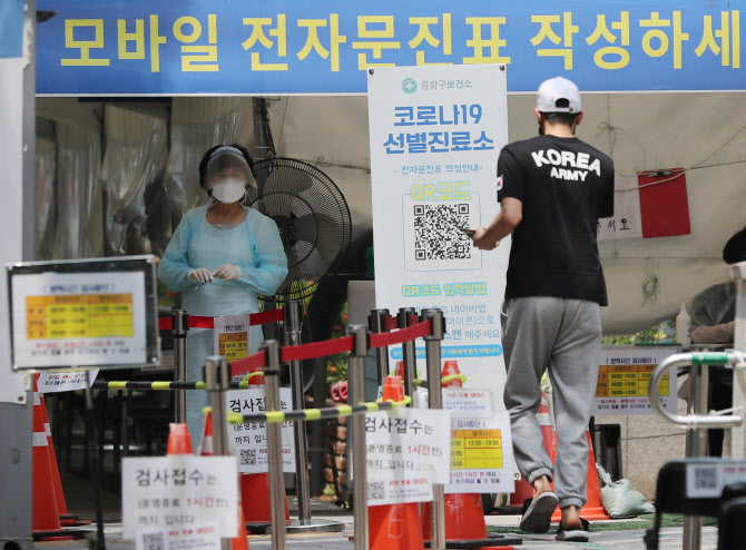 질병청, 전국 단위 코로나19 항체양성률 조사 기관에 한국역학회 선정