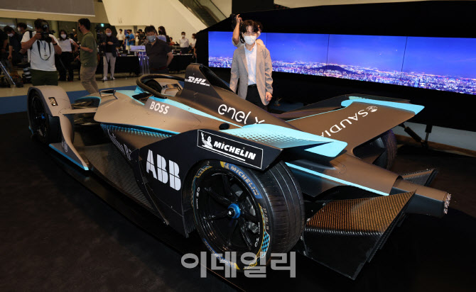 [포토]친환경 경주카 GEN2