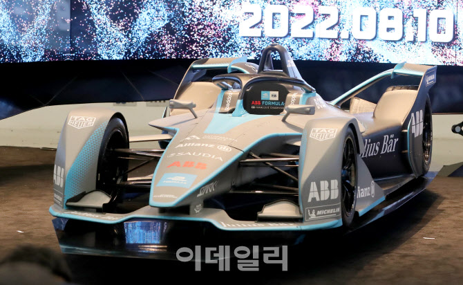 [포토]친환경 경주카 GEN2, 8월에 만나요!