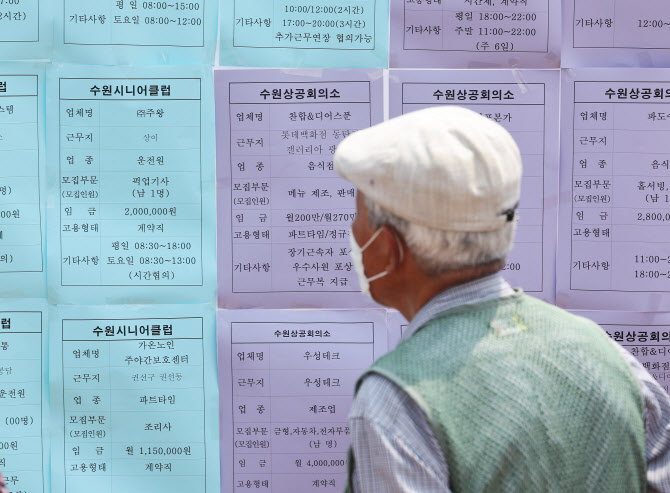 고물가·저성장 경제위기…하반기 고용 회복세 둔화 우려(종합)