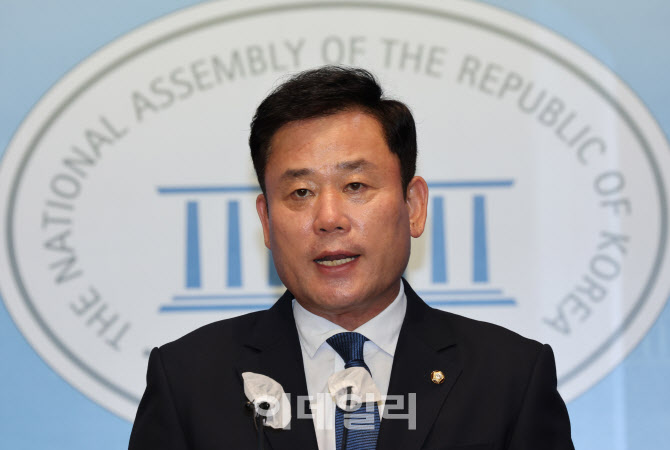 '호남' 송갑석 "친노·친문·친명 아니다…할 말 하는 최고위원 될 것"